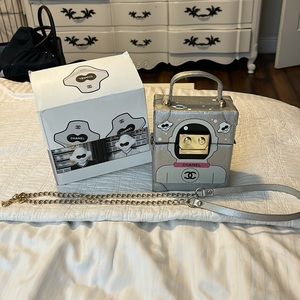 Extremely rare Chanel bag - a collectors item for those who love Chanel